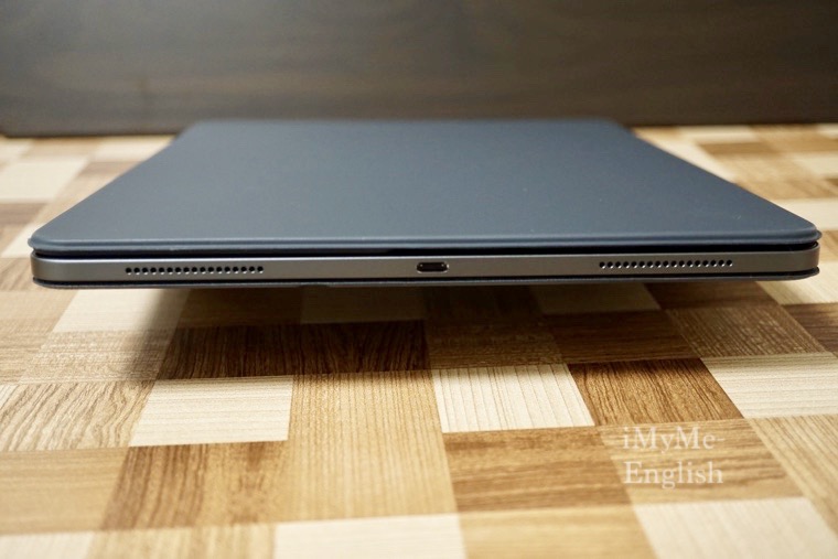 iPad Pro 12.9インチ用 Smart Keyboard Folio
