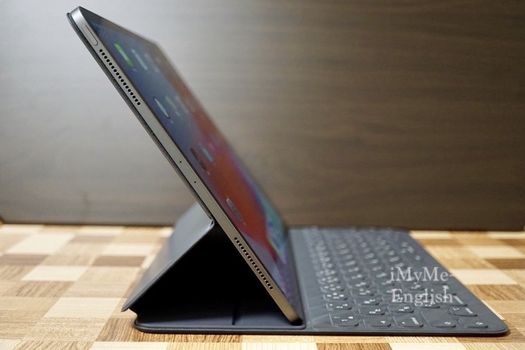 iPad Pro 12.9インチ用 Smart Keyboard Folio