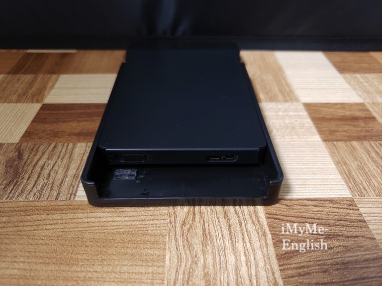 「Salcar USB 3.0 2.5インチ HDD/SSD 外付けケース」の表紙