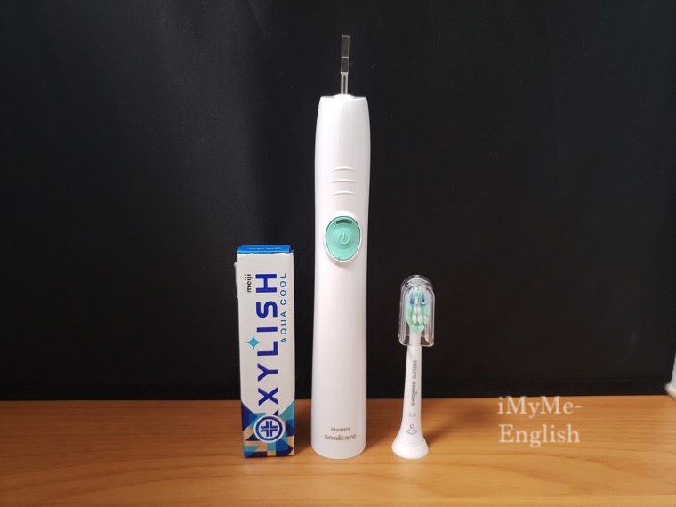 2019年モデル フィリップス ソニッケアー 電動歯ブラシ HX6536/01の写真