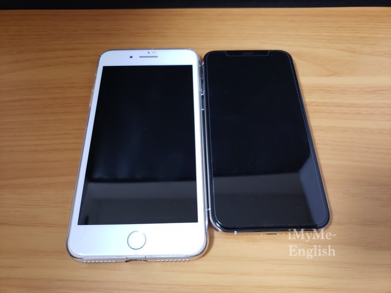 重量 大きさ Iphone 11 Proとiphone 8 8 Plusのサイズを比較してみた 開封の儀 Imyme English