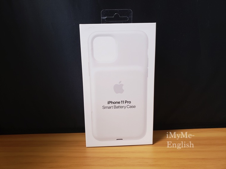 フォトレビュー】Smart Battery Caseの開封の儀 【iPhone 11 Pro 