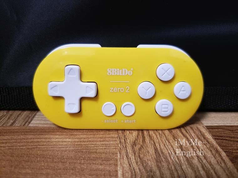 8BitDo 「Zero2 ゲームコントローラー」の写真10