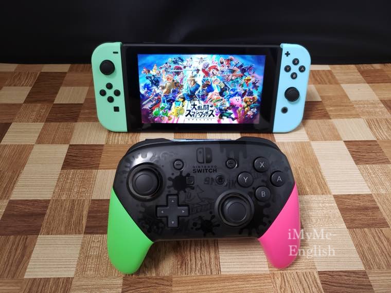 「Nintendo Switch Proコントローラー スプラトゥーン2エディション」の写真22