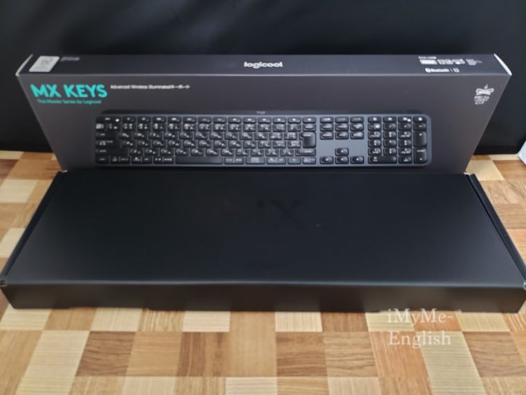ロジクール ワイヤレスキーボード「KX800 MX KEYS」の写真8