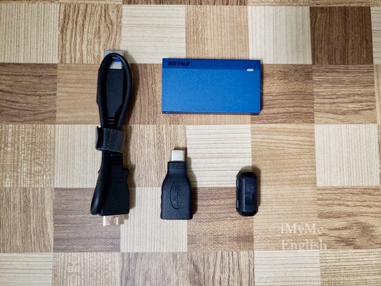 バッファロー「超小型SSD」の写真8