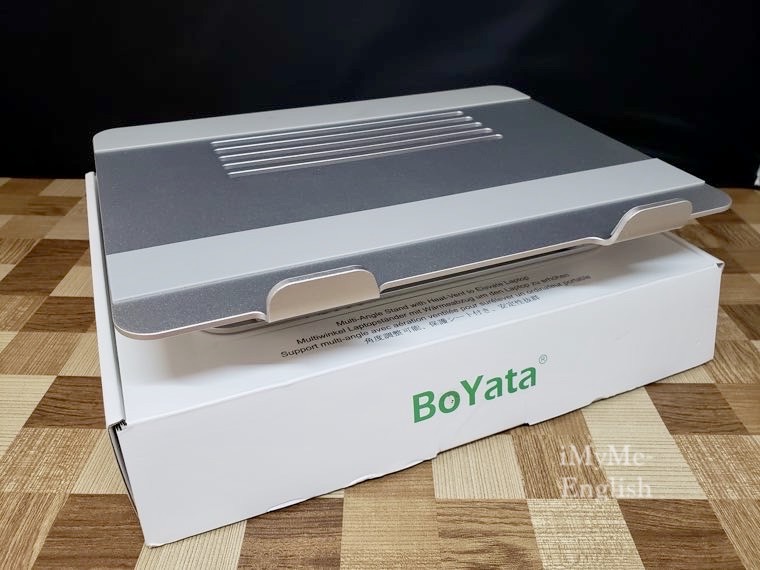 BoYata「ノートパソコン PCスタンド」の写真10