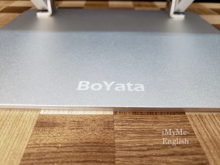 BoYata「ノートパソコン PCスタンド」の写真18