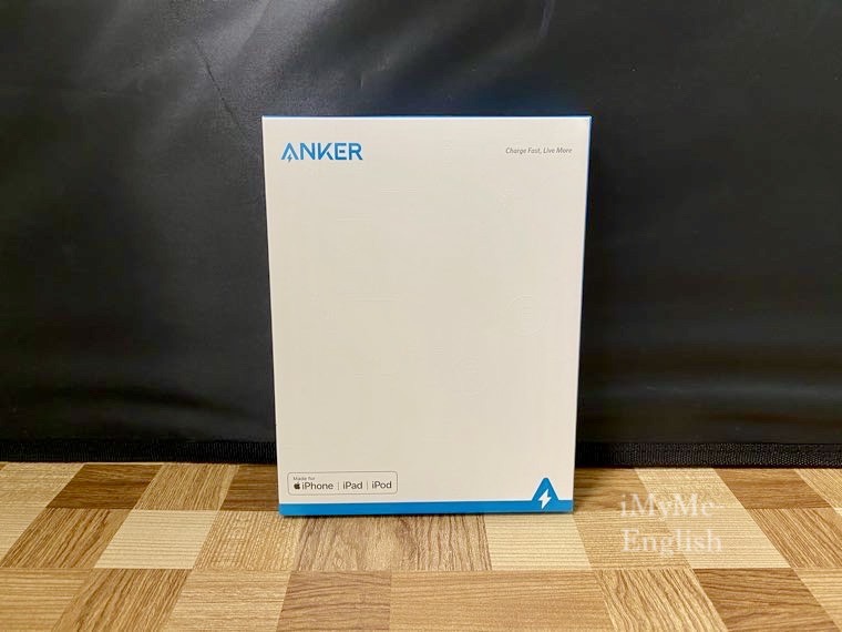 Anker「Anker PowerCore III Slim 5000」の写真1