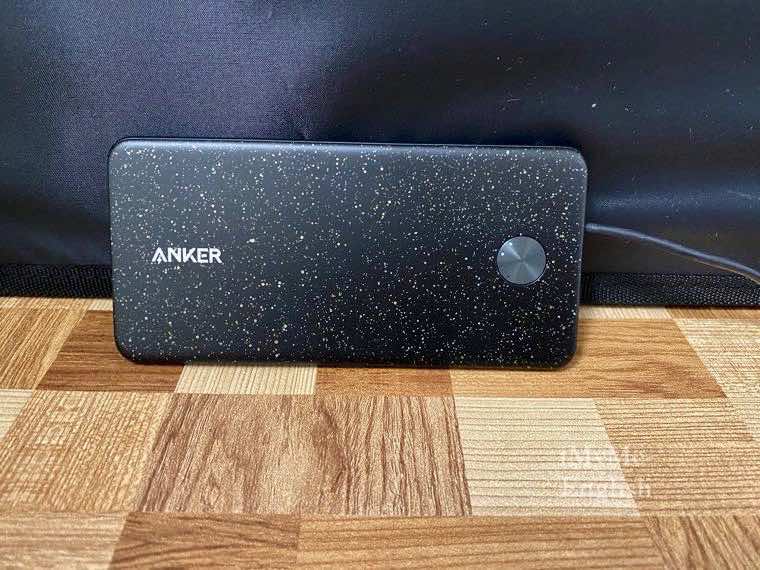 Anker「Anker PowerCore III Slim 5000」の写真6
