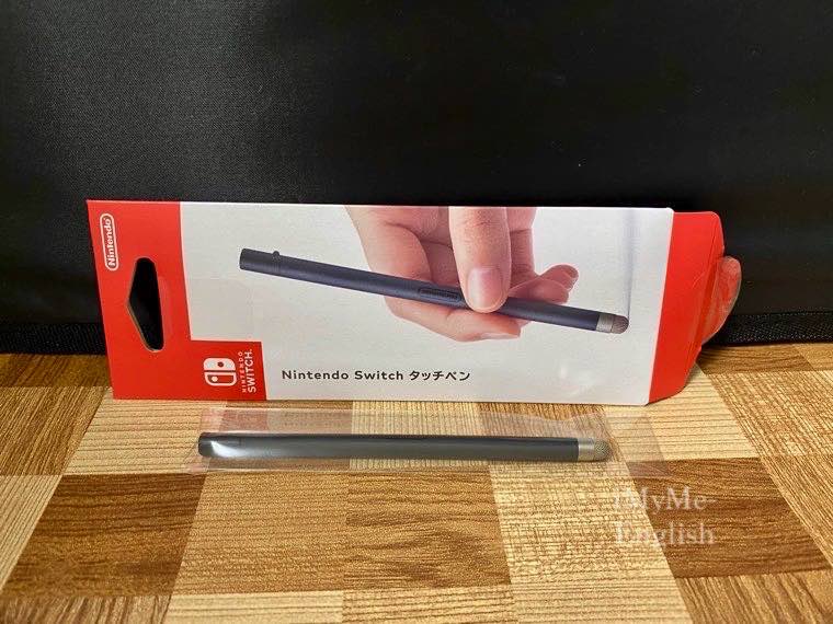 新品 Nintendo NINTENDO SWITCH タッチペン純正品