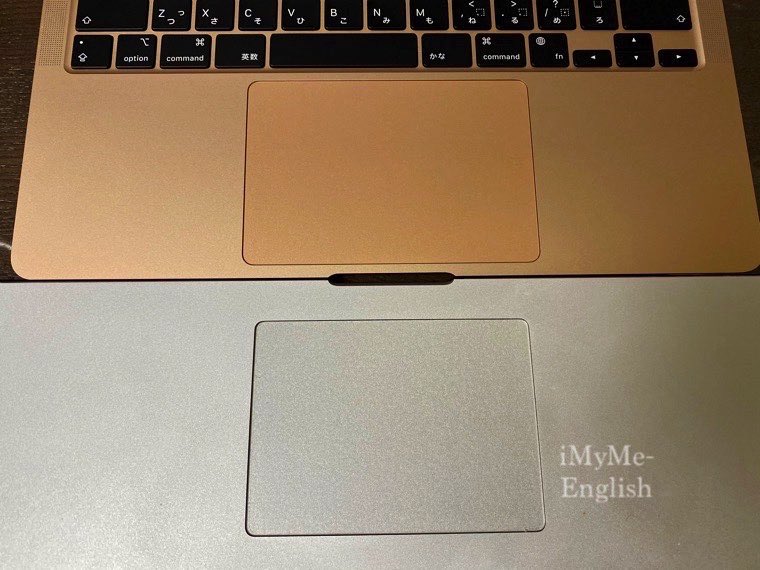 Apple「M1 MacBook Air」の写真8