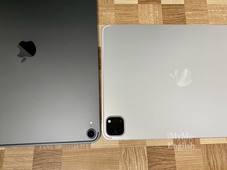 Apple「M1 iPad Pro 11インチ」の写真16