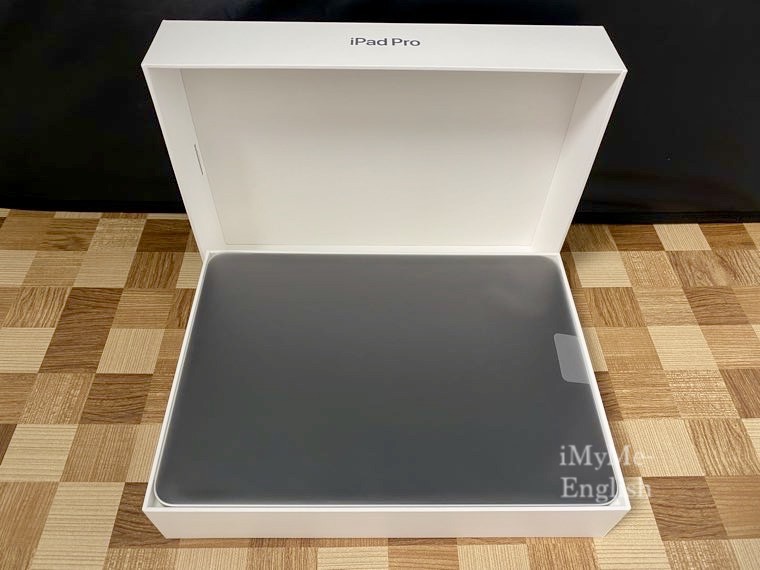 Apple「M1 iPad Pro 11インチ」の写真4