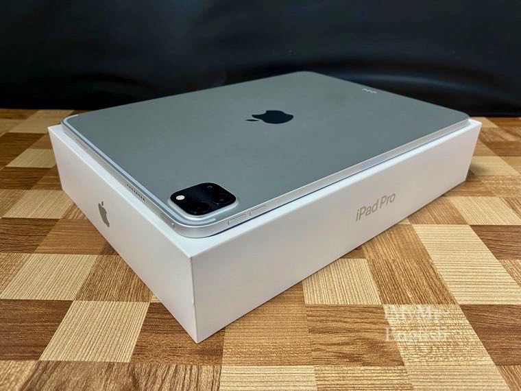 Apple「M1 iPad Pro 11インチ」の写真7