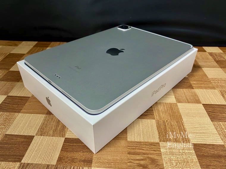 Apple「M1 iPad Pro 11インチ」の写真8