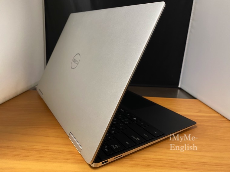 Dell「New XPS 13 2-in-1」3