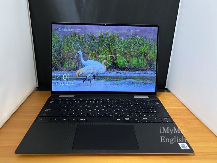 Dell「New XPS 13 2-in-1」4