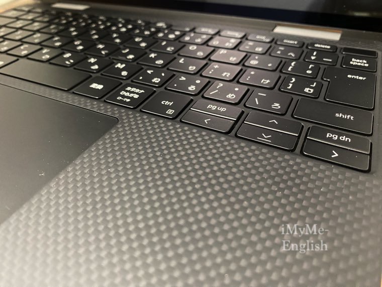Dell「New XPS 13 2-in-1」6