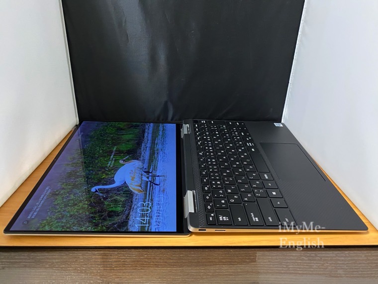Dell「New XPS 13 2-in-1」8