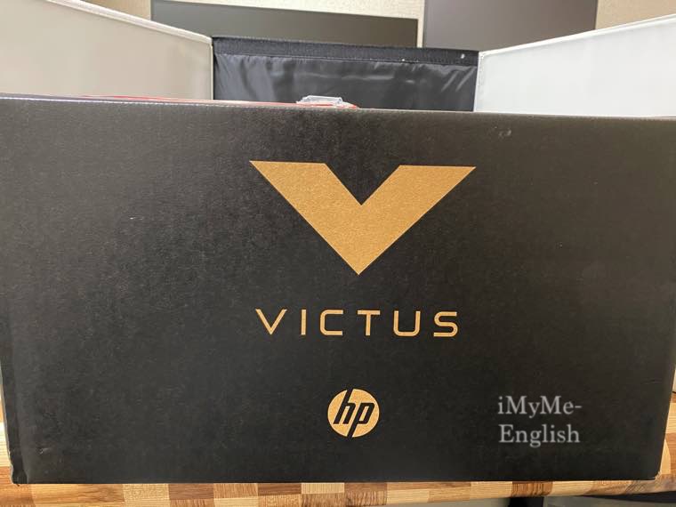 日本HP「Victus 15L Desktop」の写真1