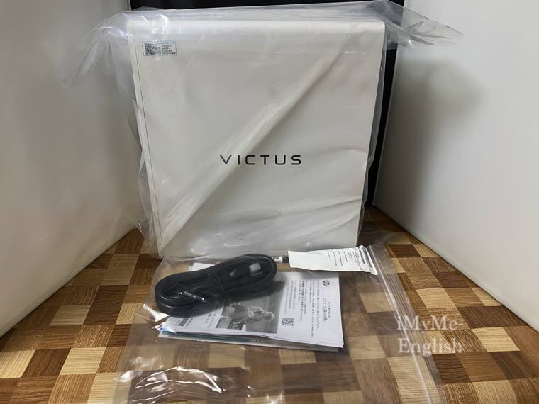 日本HP「Victus 15L Desktop」の写真3
