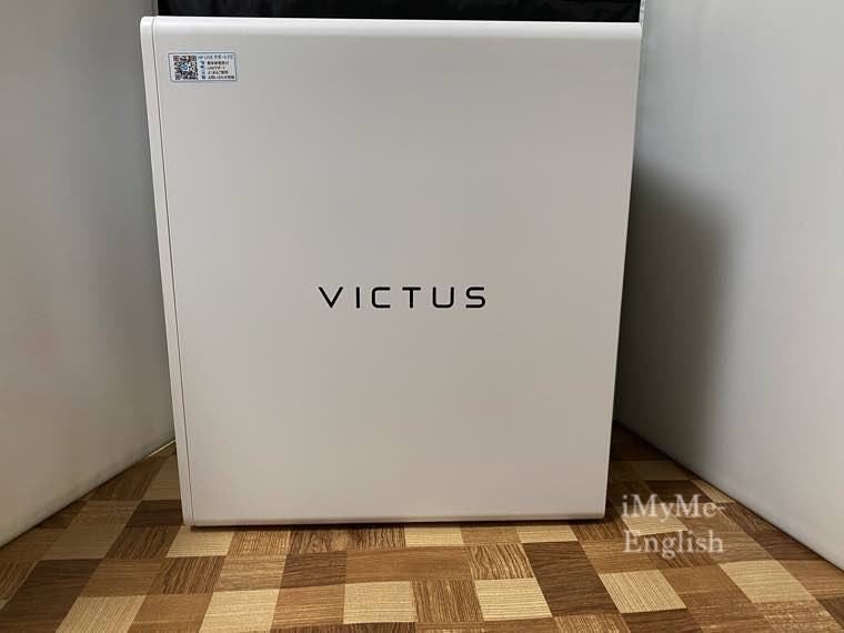 日本HP「Victus 15L Desktop」の写真6