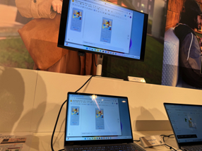 「デル夏の新製品 AI PC体験会」の写真10