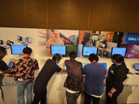 「デル夏の新製品 AI PC体験会」の写真7
