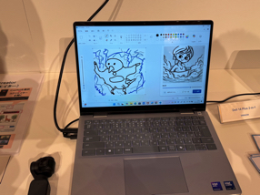 「デル夏の新製品 AI PC体験会」の写真8