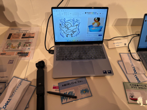 「デル夏の新製品 AI PC体験会」の写真9